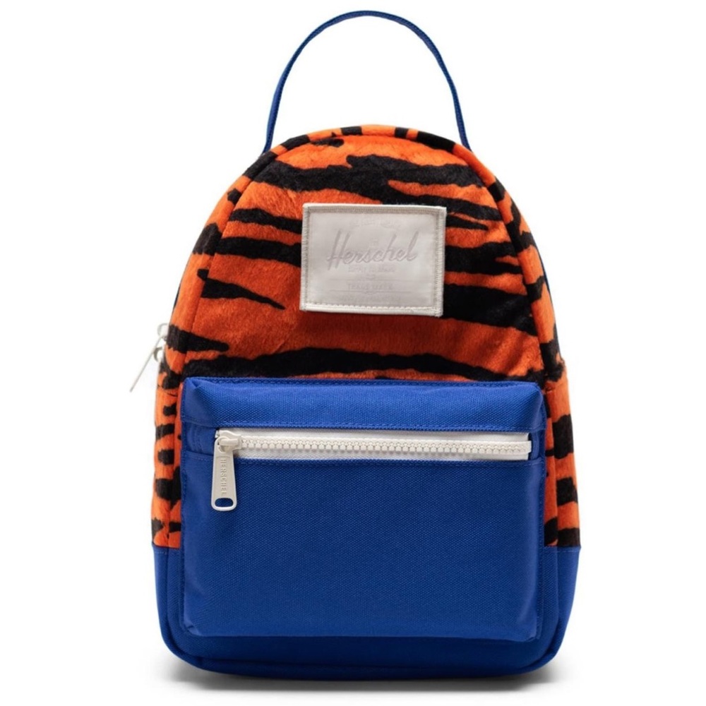 Herschel Supply Co. Mini Nova Fleece & Canvas Back - Picture 1 of 8